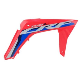 [17546K84600ZA] Cover Body Set Kanan Merah Type 1 Honda CRF150L K84