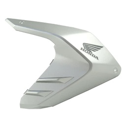 [64410K3BN00ZA] Cover Body Set Tengah Kiri Silver Type 1 Honda CB150X