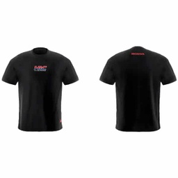 [AHTS0001047] HRC22 Black T-Shirt (S)