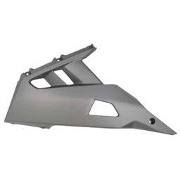 [64441K45NL0MBS] Cover Bawah Kiri Silver Honda CBR 150R K45R