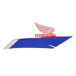 [86831K64NR0ZA] Sticker Cover Tangki Kanan Type 1 Honda CBR 250RR K64N