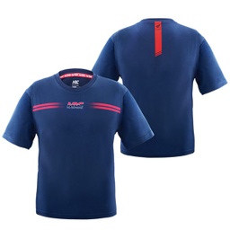 [AHTS0101050] HRC23 Sporty Navy TShirt (M)