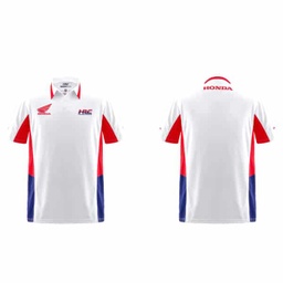 [AHPS0302012] HRC22 RWB Polo Shirt (XL)