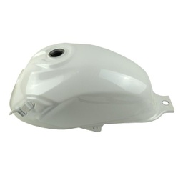 [17530KYE940ZC] Tangki Bensin Putih Honda Mega Pro FI