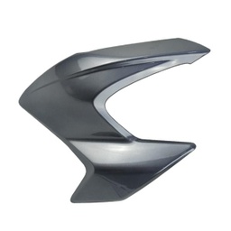 [50265KYE940ZC] Cover Body Depan Kiri Grey Honda Mega Pro FI