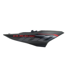 [83450K2SH10ZC] Cover Body Set Kanan Hitam Doff Honda Vario 160 K2S