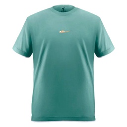 [AHTS0001051] Honda Oversized Tshirt Sage (S)
