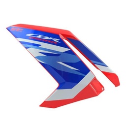 [64400K64NR0ZA] Cover Body Samping Kiri Set Merah Honda CBR 250RR K64N