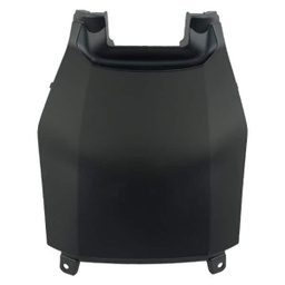 [80151K3VN00ZD] Cover Center Hitam Doff Honda Stylo 160