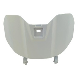 [81133K3VN00MPC] Cover Kantong Bawah Putih Doff Honda Stylo 160