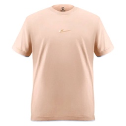 [AHTS0101052] Honda Oversized Tshirt Beige (M)