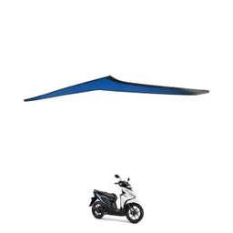 [86832K1AN80ZA] Sticker Body Kiri Atas Type 3 Honda BeAT K1AL