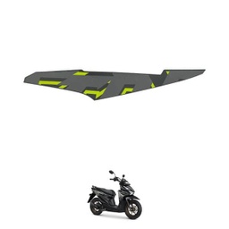 [86832K1ANA0ZB] Sticker Body Kiri Atas Type 1 Honda Street K1AL