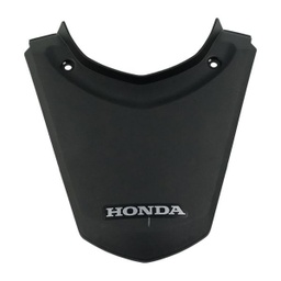 [83650K1AN80ZB] Cover Center Belakang Hitam Type 1Honda BeAT K1AL