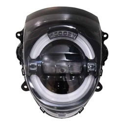 [33100K2FNC1] Lampu Depan 5P (Reflektor) Honda Scoopy K2FP