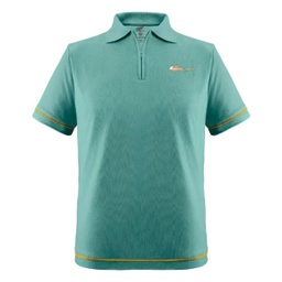 [AHPS0005012] Honda Polo Shirt Sage (S)