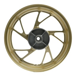 [42601K15920ZD] Velg Belakang Gold Honda CB150R K15G Ring 17″x 3.50 Inci