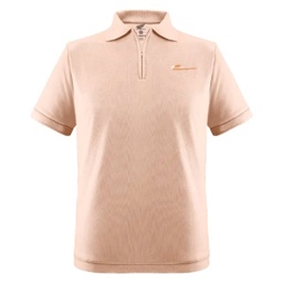 [AHPS0206012] Honda Polo Shirt Beige (L)