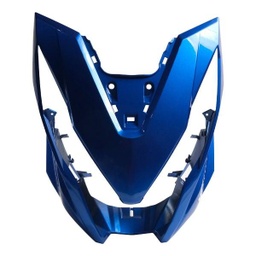 [64300K81NA0ZC] Cover Depan Set Biru Honda BeAT Sporty eSP K81