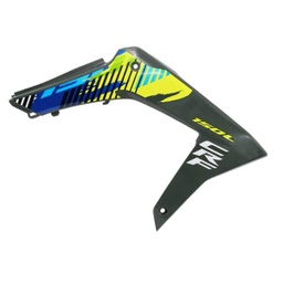 [17546K84650ZA] Cover Body Kanan Hijau Honda CRF150L K84