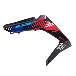 [17546K84650ZB] Cover Body Kanan Hitam Honda CRF150L K84