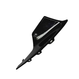 [50275K15920ZD] Cover Body Depan Atas Kiri Hitam Honda New CB150R StreetFire K15G