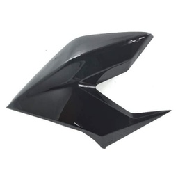 [50265K15920FMB] Cover Body Depan Kiri Hitam Honda New CB150R StreetFire K15G