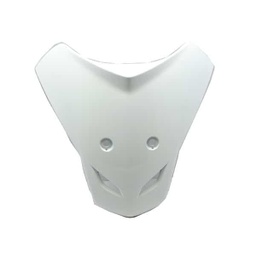 [64500KTL690FMX] Cover FR Top Putih – Supra FIT