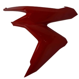 [64601K59A70ZM] Cover Kiri Depan Merah Metalic Honda Vario 125 eSP (K60R)