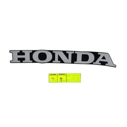 [86103K45N70ZB] Stiker Honda 280 mm Honda CBR 150R K45N