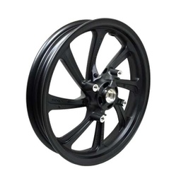 [44601K97N01MAG] Velg Depan Abu Abu Honda PCX 150 K97 Ring 14″