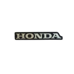 [86102K18960ZA] Stiker Honda 40 mm Honda CB150 Verza