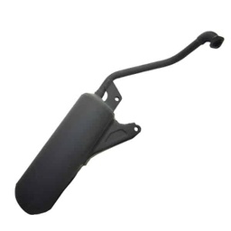 [18300K81N00] Knalpot (Muffler Comp Exh Prim) – BeAT eSP K81