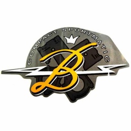 [86642K1AN20ZA] Stiker Body Depan Kiri (Stripe L Front Type 3) Honda BeAT Street K1A