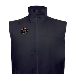 [AHVS0401002] Rompi Satu Hati Hitam (XXL)