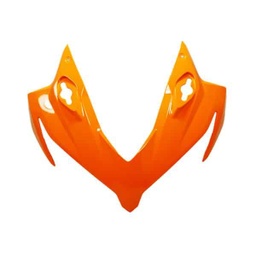 [64211K45NA0ZA] Cover Tameng Depan Orange Honda New CBR 150R K45N