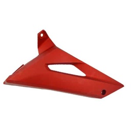 [64441K45N40ZH] Cover Bawah Kiri Merah (Cowl Left Under Red MT S0) – Honda New CBR 150R K45N