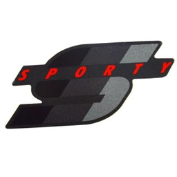 [86643K2FN00ZA] Mark Sporty Type 2 – Honda Scoopy eSP K2F