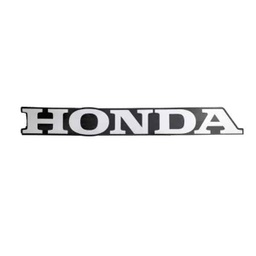 [86104K45NX0ZA] Sticker (Mark Honda 210MM Type1) – Honda CBR 150R K45R