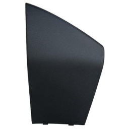 [81141K1ZJ10ZR] Cover Laci Hitam Doff Honda PCX 160 K1Z