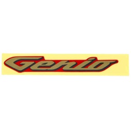 [86645K0JN40ZC] Mark Genio Front Type 2 Honda Genio