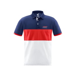 [AHPS0401013] HRC24 RWB Dryfit Polo (XXL)