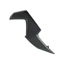 [53208K2SN10ZJ] Cover Batok Kanan Hitam Honda Vario 160 K2S ABS