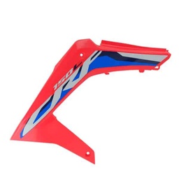 [17556K84600ZA] Cover Body Kiri Merah Honda CRF150L K84