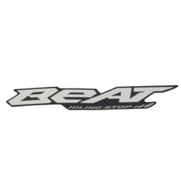 [86833K1AN10ZA] Mark Beat Chrome Type 1 Honda BeAT K1A