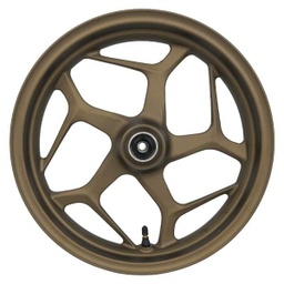 [44650K1ZN50ZA] Velg Depan Honda PCX 160 K1Z ABS Ring 14