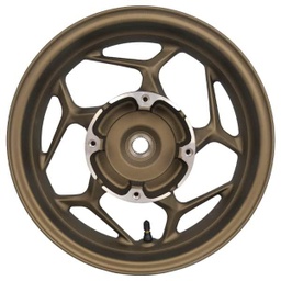 [42650K1ZN20ZB] Velg Belakang Honda  PCX 160 K1Z ABS Ring 13 x 3.50 Inci