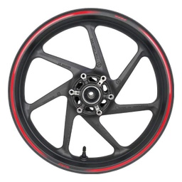 [44650K64NQ0ZA] Velg Depan Honda CBR 250RR K64N ABS Ring 17″
