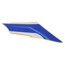 [86171K64NR0ZA] Sticker Kanan Tangki Type 1 Honda CBR 250RR K64N