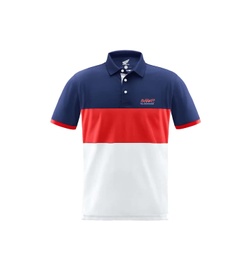 [AHPS0201013] HRC24 RWB Dryfit Polo (L)